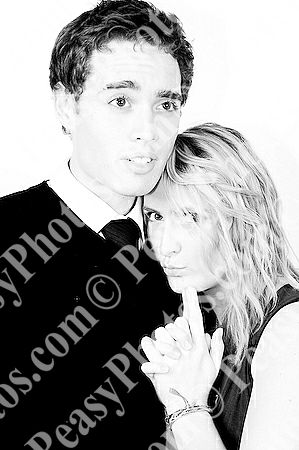 Ball Photography by Peasy Photos. ID:6257-BW-20081127LEIC.jpg