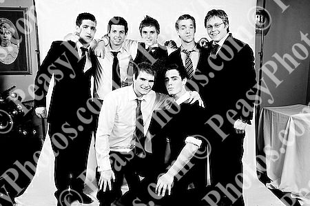 Ball Photography by Peasy Photos. ID:6270-BW-20081127LEIC.jpg