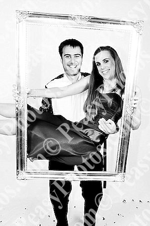 Ball Photography by Peasy Photos. ID:6304-BW-20081127LEIC.jpg