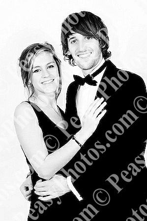 Ball Photography by Peasy Photos. ID:6320-BW-20081127LEIC.jpg